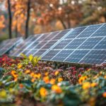 montar un huerto solar