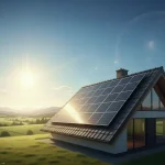 como se obtiene la energia solar